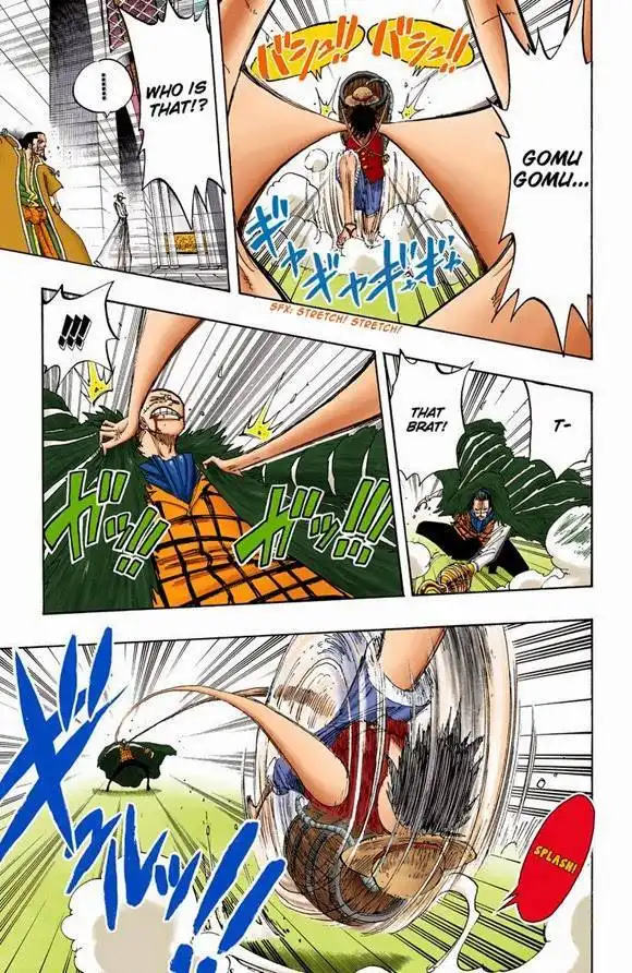 One Piece - Digital Colored Comics Chapter 199 15